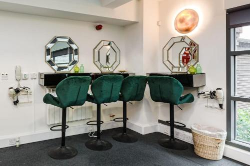 VIP city centre apartment with secure free parking, Liverpool (zdjęcie 7)