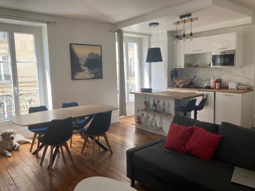 Appartement 3 pièces Paris 11e, Parigi (foto 4)