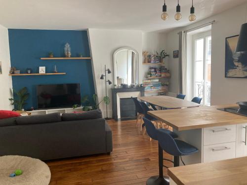 Appartement 3 pièces Paris 11e, París