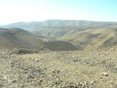 Surrounding environment, Dead Sea Yehuda Apartments in Arad