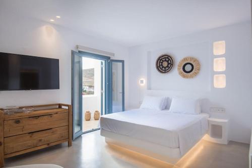 ABA Ηospitalité Paros- The Luxury Suite, Naousa, Paros