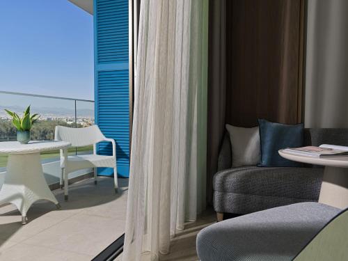 전망, 완드 호텔 메디시티 구루그람, 메단타 호스피탈 근처 (City of Dreams Mediterranean) in 리마솔