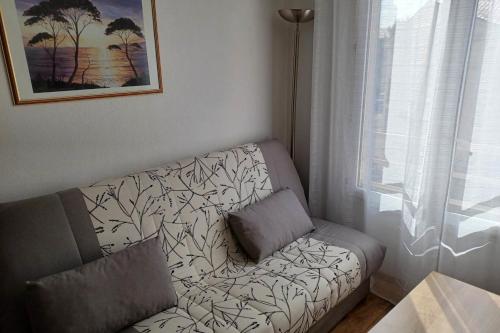 Small studio for 2 people in Fréjus