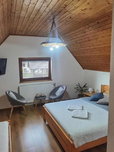House Nada in Rastovača