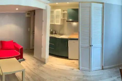 Grand studio centre Cannes in กาโน