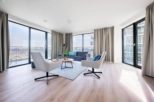  Pharos II 11-302, Unterkunft in Breskens