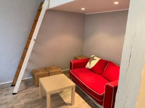 Grand studio centre Cannes in กาโน