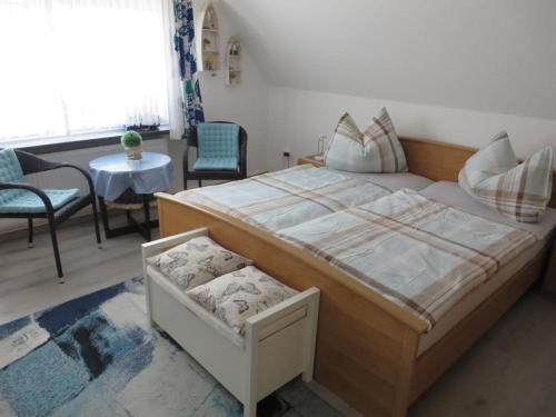 NEU Doppelzimmer an der Nordsee in Dornum, Deutschland