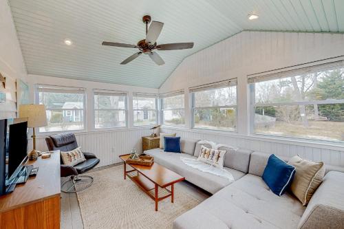 . The Pine Cottage