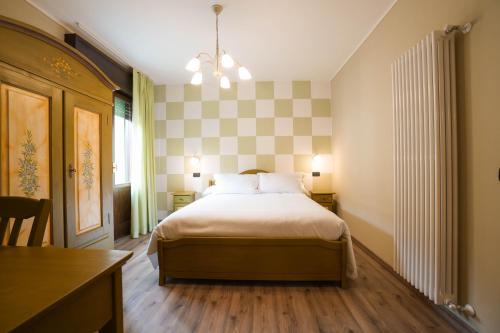 Albergo Cà Cerfogli (Albergo Ca Cerfogli) in Montecreto