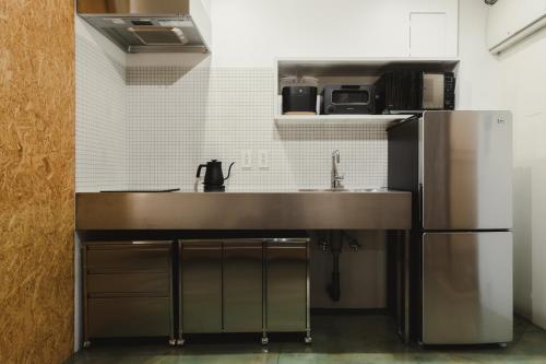 DENCHI TOKYO - Private Designer Stay in Asakusa, Tokio (fotografie 7)