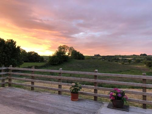 Rural retreat near Knock