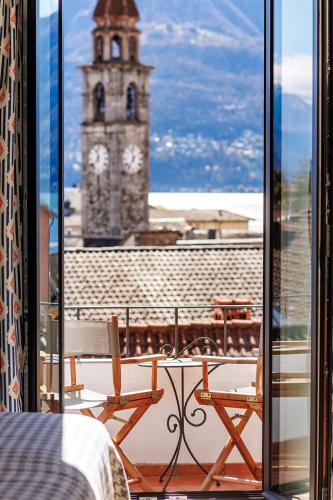 Навколишнє середовище, Art Hotel Riposo in Аскона