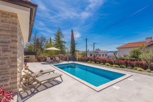 Holiday house VILLA ANDRO