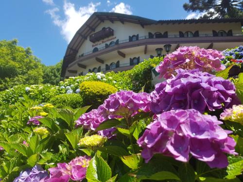 Hotel das Hortênsias
