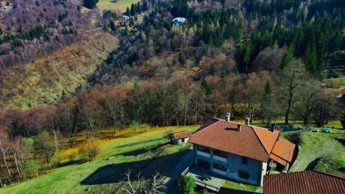 ทัศนียภาพภายนอกโรงแรม, Il Larice by Wonderful Italy in มาเกรกลีโอ