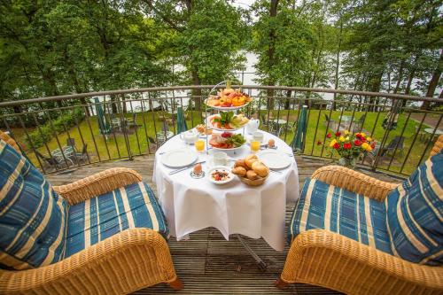 Waldsee Hotel am Wirchensee