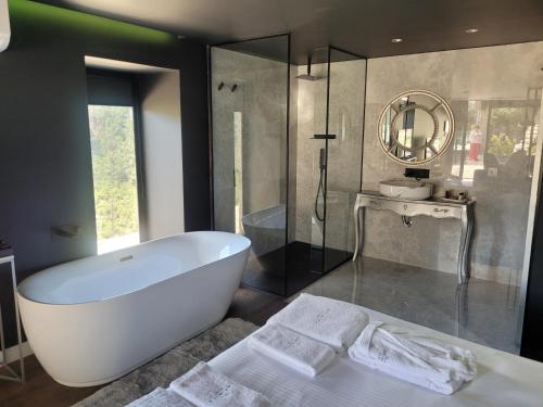 폰테 다 바카 INFINITY HOUSES 4성급 호텔 스위트룸