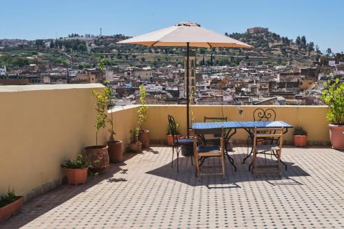 Riad Ranya, Fez