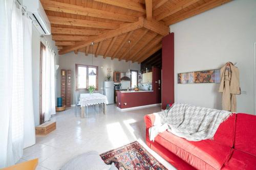  Appartamento Antica Corte in San Felice del Benaco