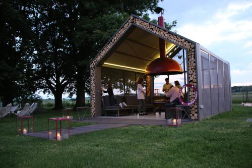 Glamping Lucky House