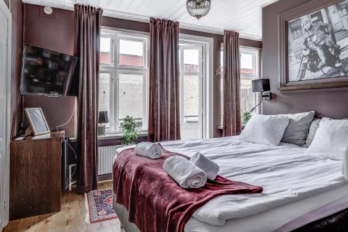 Cameo Boutique Hotell Room Type - Double Room with Balcony