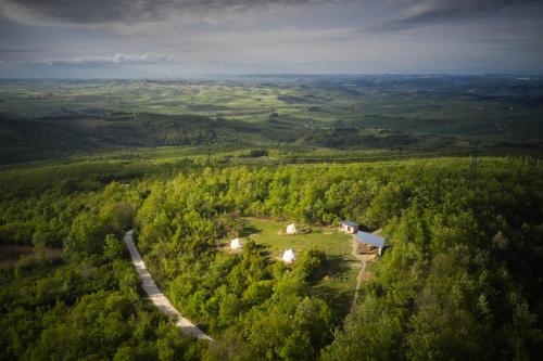 Agricola Ombra - Tents in nature