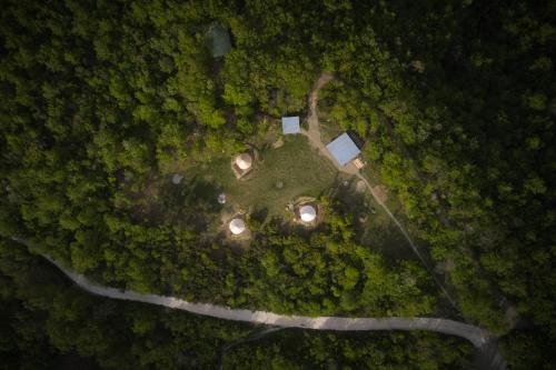 Agricola Ombra - Tents in nature