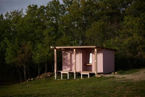 Agricola Ombra - Tents in nature