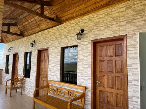 Sitio Lourenco Marques Serra do Cipo MG in Jaboticatubas