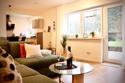 Ferienwohnung Osterquelle - Apartment - Freisen