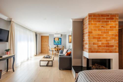 Зручності, Art Hotel Riposo in Аскона