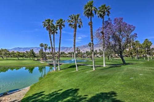 Resort Pools + Golf: Palm Springs Condo! - Tap to explore photos