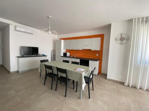 virtuve, Albachiara Residence in Chieuti