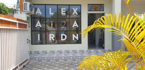Alexandria12 Guest House in เซลอง