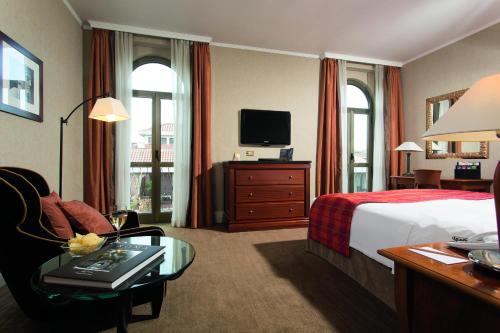 1 king bed