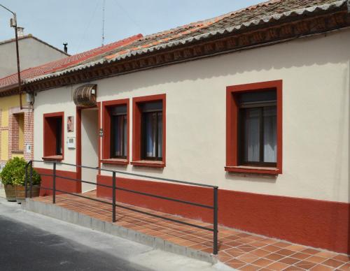  Casa Rural Las Barricas in Coca