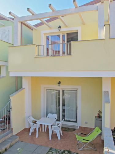  Affittimoderni Viddalba Terme, Ferienwohnung in Lu Razzoni