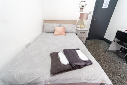 Spacious studio near city centre!, Birmingham (Foto 8)