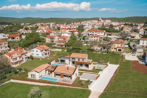 外部景觀, Design Villa Palmeta in 巴萊