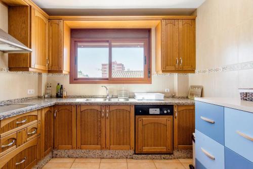 Habitación en Casa Vacacional Fuengirola 3