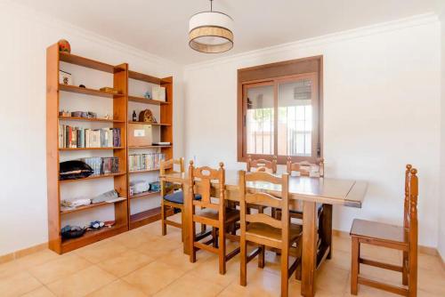 Habitación en Casa Vacacional Fuengirola 4