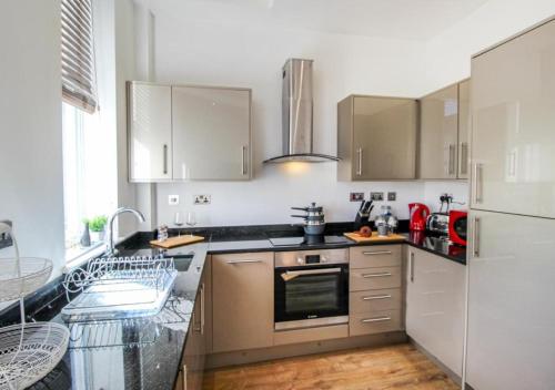 Beautiful Three Bed Flat in Nottingham City Centre