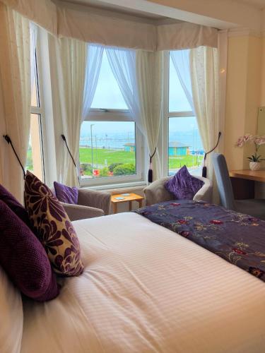 Superior Double Room with Sea View