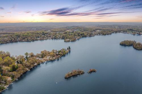 Waterfront Lake House