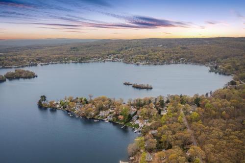 Waterfront Lake House