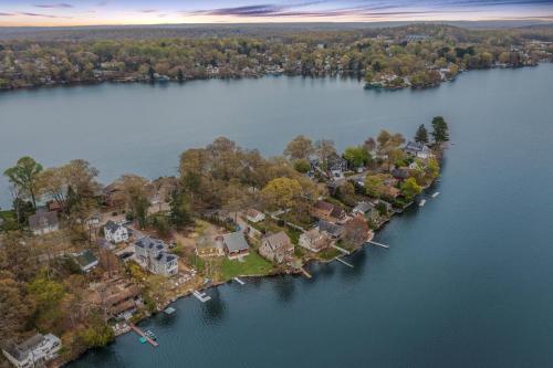 Waterfront Lake House