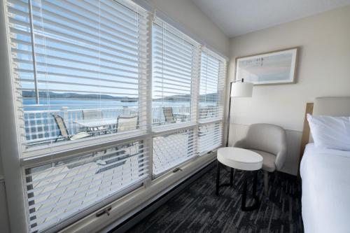 Depe Dene Lakeside Resort