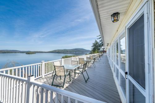 Depe Dene Lakeside Resort