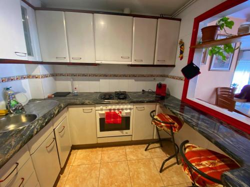 Espectacular apartament a Palamós centre! Amb WIFI (Espectacular apartament a Palamos centre! Amb WIFI) in 帕拉莫斯